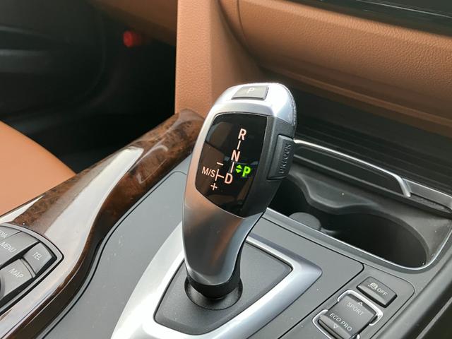 ３シリーズ ３２０ｉラグジュアリー　【正規認定中古車】【全国正規ディーラー保証付／１年・走行距離無制限】１７ＡＷ　ＬＥＤ　コンフォートアクセス　ＡＣＣ　ＭＦＳ　茶革電動シート　シートヒーター　バックカメラ　後方ＰＤＣ　ＳＯＳ（46枚目）