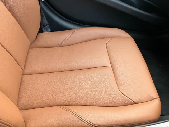 ３シリーズ ３２０ｉラグジュアリー　【正規認定中古車】【全国正規ディーラー保証付／１年・走行距離無制限】１７ＡＷ　ＬＥＤ　コンフォートアクセス　ＡＣＣ　ＭＦＳ　茶革電動シート　シートヒーター　バックカメラ　後方ＰＤＣ　ＳＯＳ（54枚目）