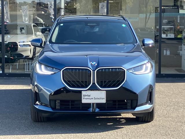 Ｘ３ ２０ｄ　ｘＤｒｉｖｅ　Ｍスポーツ　【正規認定中古車】【全国正規ディーラー保証付／２年・走行距離無制限】２０ＡＷ　ブラインドスポットモニター　サンルーフ　トップビュー　シートベンチレーション　全席シートヒーター　フルセグＴＶ（9枚目）