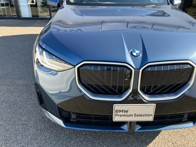 Ｘ３ ２０ｄ　ｘＤｒｉｖｅ　Ｍスポーツ　【正規認定中古車】【全国正規ディーラー保証付／２年・走行距離無制限】２０ＡＷ　ブラインドスポットモニター　サンルーフ　トップビュー　シートベンチレーション　全席シートヒーター　フルセグＴＶ（11枚目）