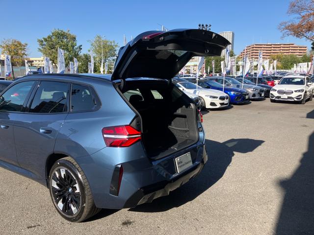 Ｘ３ ２０ｄ　ｘＤｒｉｖｅ　Ｍスポーツ　【正規認定中古車】【全国正規ディーラー保証付／２年・走行距離無制限】２０ＡＷ　ブラインドスポットモニター　サンルーフ　トップビュー　シートベンチレーション　全席シートヒーター　フルセグＴＶ（22枚目）