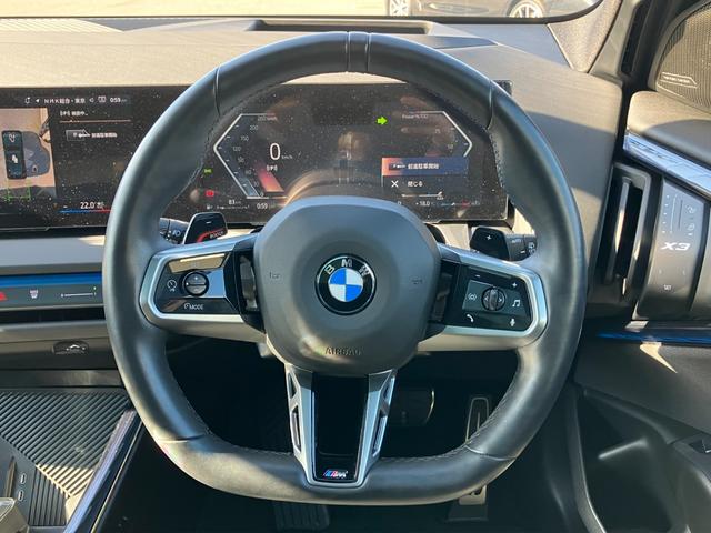 Ｘ３ ２０ｄ　ｘＤｒｉｖｅ　Ｍスポーツ　【正規認定中古車】【全国正規ディーラー保証付／２年・走行距離無制限】２０ＡＷ　ブラインドスポットモニター　サンルーフ　トップビュー　シートベンチレーション　全席シートヒーター　フルセグＴＶ（35枚目）