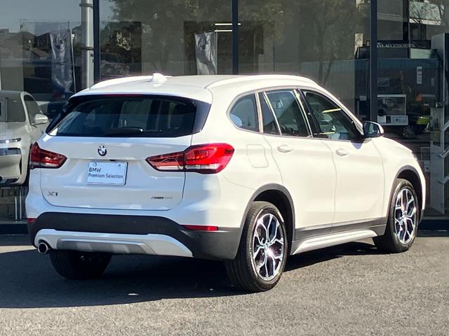 Ｘ１ ｓＤｒｉｖｅ　１８ｉ　ｘライン　【正規認定中古車】【全国正規ディーラー保証付／２年・走行距離無制限】１８ＡＷ　バックカメラ　コンフォートアクセス　禁煙車　黒半革Ｐシート　Ｂｌｕｅｔｏｏｔｈ　アンビエントライト　パーキングアシスト（2枚目）