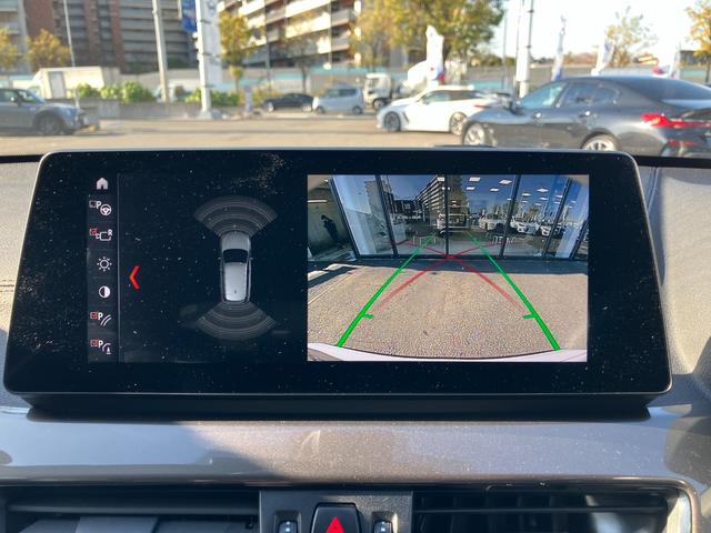 Ｘ１ ｓＤｒｉｖｅ　１８ｉ　ｘライン　【正規認定中古車】【全国正規ディーラー保証付／２年・走行距離無制限】１８ＡＷ　バックカメラ　コンフォートアクセス　禁煙車　黒半革Ｐシート　Ｂｌｕｅｔｏｏｔｈ　アンビエントライト　パーキングアシスト（7枚目）