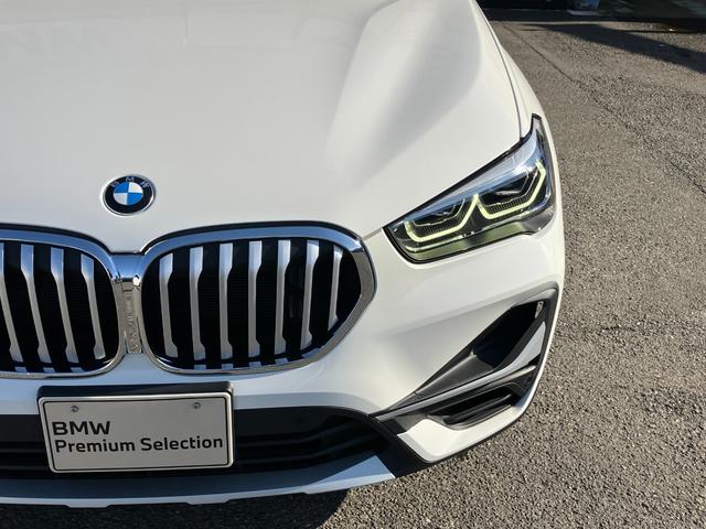 Ｘ１ ｓＤｒｉｖｅ　１８ｉ　ｘライン　【正規認定中古車】【全国正規ディーラー保証付／２年・走行距離無制限】１８ＡＷ　バックカメラ　コンフォートアクセス　禁煙車　黒半革Ｐシート　Ｂｌｕｅｔｏｏｔｈ　アンビエントライト　パーキングアシスト（37枚目）