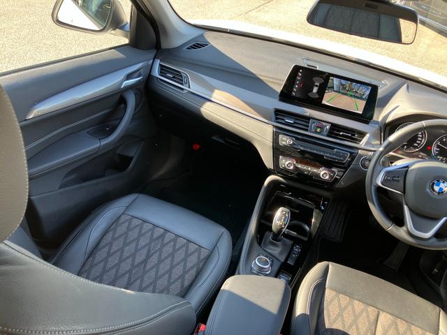 Ｘ１ ｓＤｒｉｖｅ　１８ｉ　ｘライン　【正規認定中古車】【全国正規ディーラー保証付／２年・走行距離無制限】１８ＡＷ　バックカメラ　コンフォートアクセス　禁煙車　黒半革Ｐシート　Ｂｌｕｅｔｏｏｔｈ　アンビエントライト　パーキングアシスト（51枚目）
