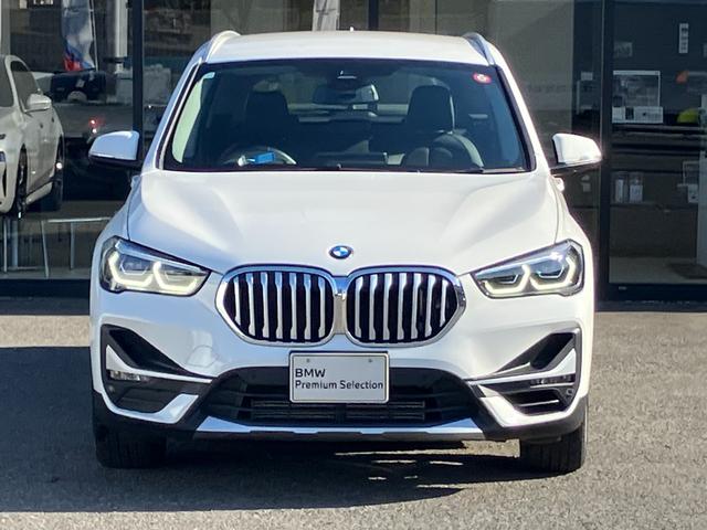 Ｘ１ ｓＤｒｉｖｅ　１８ｉ　ｘライン　【正規認定中古車】【全国正規ディーラー保証付／２年・走行距離無制限】１８ＡＷ　バックカメラ　コンフォートアクセス　禁煙車　黒半革Ｐシート　Ｂｌｕｅｔｏｏｔｈ　アンビエントライト　パーキングアシスト（59枚目）