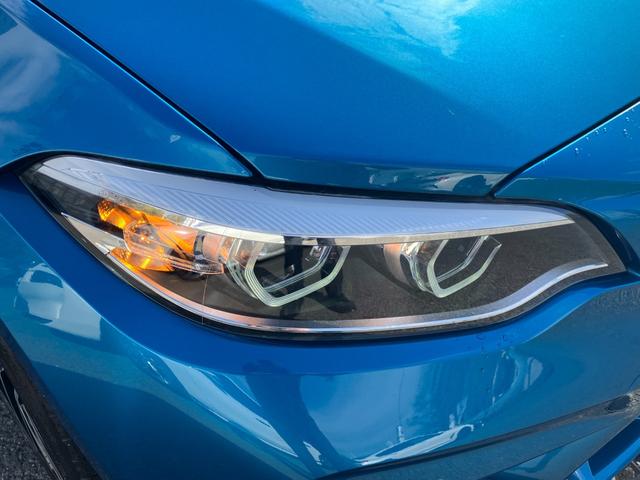 M2 コンペティション 【正規認定中古車】【全国正規ディーラー保証付/2年・走行距離無制限】19AW Adaptive LED harman/kardon 社外フルセグTV 黒革スポーツPシート シートヒーター SOS(14枚目)