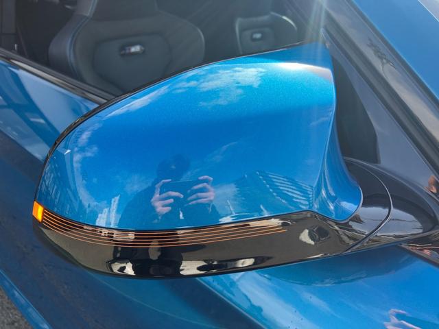 M2 コンペティション 【正規認定中古車】【全国正規ディーラー保証付/2年・走行距離無制限】19AW Adaptive LED harman/kardon 社外フルセグTV 黒革スポーツPシート シートヒーター SOS(17枚目)