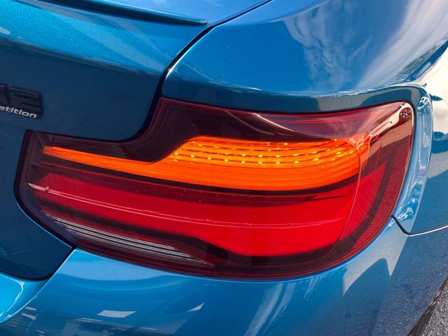 M2 コンペティション 【正規認定中古車】【全国正規ディーラー保証付/2年・走行距離無制限】19AW Adaptive LED harman/kardon 社外フルセグTV 黒革スポーツPシート シートヒーター SOS(20枚目)