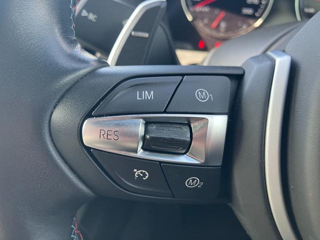 M2 コンペティション 【正規認定中古車】【全国正規ディーラー保証付/2年・走行距離無制限】19AW Adaptive LED harman/kardon 社外フルセグTV 黒革スポーツPシート シートヒーター SOS(42枚目)