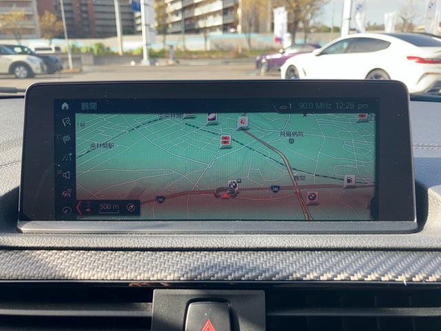 M2 コンペティション 【正規認定中古車】【全国正規ディーラー保証付/2年・走行距離無制限】19AW Adaptive LED harman/kardon 社外フルセグTV 黒革スポーツPシート シートヒーター SOS(43枚目)