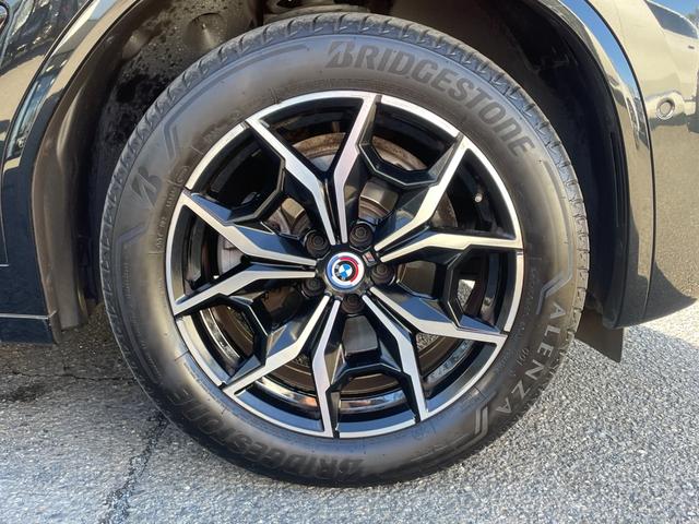 X3 xDrive 20d Mスポーツ 【正規認定中古車】【全国正規ディーラー保証付/2年・走行距離無制限】パノラマサンルーフ harman/kardon ブラックレザースポーツシート シートヒーター トップビューカメラ 全方位PDC(18枚目)