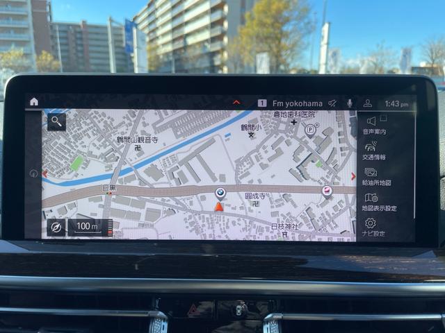 X3 xDrive 20d Mスポーツ 【正規認定中古車】【全国正規ディーラー保証付/2年・走行距離無制限】パノラマサンルーフ harman/kardon ブラックレザースポーツシート シートヒーター トップビューカメラ 全方位PDC(51枚目)