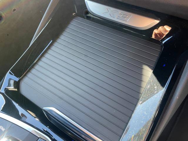 X3 xDrive 20d Mスポーツ 【正規認定中古車】【全国正規ディーラー保証付/2年・走行距離無制限】パノラマサンルーフ harman/kardon ブラックレザースポーツシート シートヒーター トップビューカメラ 全方位PDC(55枚目)