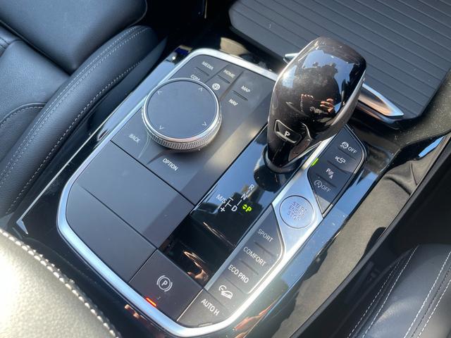 X3 xDrive 20d Mスポーツ 【正規認定中古車】【全国正規ディーラー保証付/2年・走行距離無制限】パノラマサンルーフ harman/kardon ブラックレザースポーツシート シートヒーター トップビューカメラ 全方位PDC(56枚目)