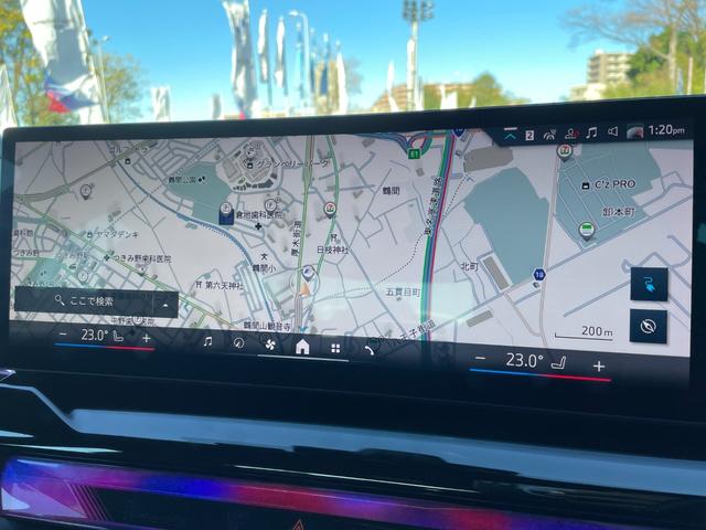 i5 eDrive 40 Mスポーツ 【正規認定中古車】【全国正規ディーラー保証付/2年・走行距離無制限】19AW コンフォートアクセス Mスポーツパッケージ 全席シートヒーター インテリアカメラ アダプティブLEDライト フルセグTV(42枚目)