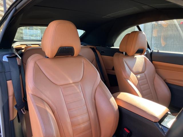 ４シリーズ Ｍ４４０ｉ　ｘＤｒｉｖｅカブリオレ　【正規認定中古車】【全国正規ディーラー保証付／２年・走行距離無制限】　１９ＡＷ　ｈａｒｍａｎ／ｋａｒｄｏｎ　レーザーライト　ヘッドアップ・ディスプレイ　アダプティブＭサスペンション　トップビューカメラ（37枚目）