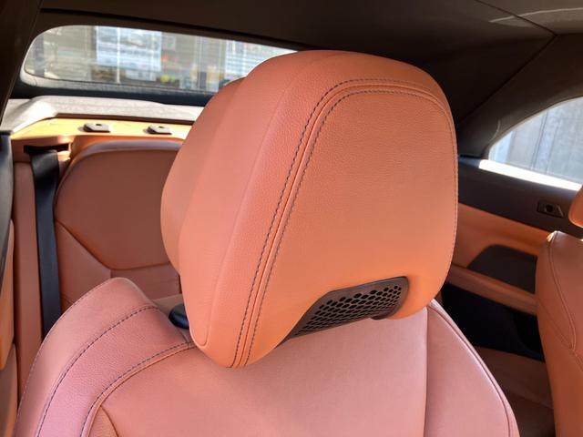 ４シリーズ Ｍ４４０ｉ　ｘＤｒｉｖｅカブリオレ　【正規認定中古車】【全国正規ディーラー保証付／２年・走行距離無制限】　１９ＡＷ　ｈａｒｍａｎ／ｋａｒｄｏｎ　レーザーライト　ヘッドアップ・ディスプレイ　アダプティブＭサスペンション　トップビューカメラ（39枚目）