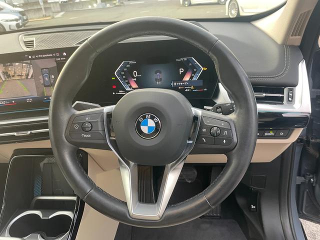 Ｘ１ ｘＤｒｉｖｅ　２０ｄ　ｘライン　ハイラインパッケージ　【正規認定中古車】【全国正規ディーラー保証付／２年・走行距離無制限】オイスターレザースポーツシート　ｈａｒｍａｎ／ｋａｒｄｏｎ　トップビューカメラ　全方位ＰＤＣ　シートヒーター　アンビエントライト（40枚目）