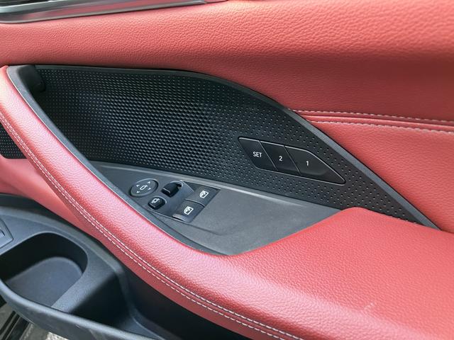 ４シリーズ ４２０ｉクーペ　Ｍスポーツ　【正規認定中古車】【全国正規ディーラー保証付／２年・走行距離無制限】　１９ＡＷ　Ｍスポーツ・ブレーキ　アダプティブ・Ｍサスペンション　赤革電動スポーツシート　オットマン付き　シートヒーター（24枚目）