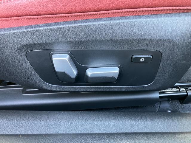 ４シリーズ ４２０ｉクーペ　Ｍスポーツ　【正規認定中古車】【全国正規ディーラー保証付／２年・走行距離無制限】　１９ＡＷ　Ｍスポーツ・ブレーキ　アダプティブ・Ｍサスペンション　赤革電動スポーツシート　オットマン付き　シートヒーター（26枚目）