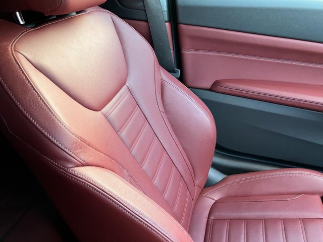 ４シリーズ ４２０ｉクーペ　Ｍスポーツ　【正規認定中古車】【全国正規ディーラー保証付／２年・走行距離無制限】　１９ＡＷ　Ｍスポーツ・ブレーキ　アダプティブ・Ｍサスペンション　赤革電動スポーツシート　オットマン付き　シートヒーター（58枚目）