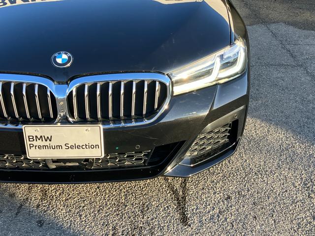 ５シリーズ ５２３ｄ　ｘＤｒｉｖｅＭスポーツエディションジョイ＋　【正規認定中古車】【全国正規ディーラー保証付／２年・走行距離無制限】１９ＡＷ　ＬＥＤ　パドルシフト　前後社外ドラレコ　黒革Ｐシート　シートヒーター　トップビュー　全方囲ＰＤＣ　フルセグＴＶ　ＡＣＣ（12枚目）