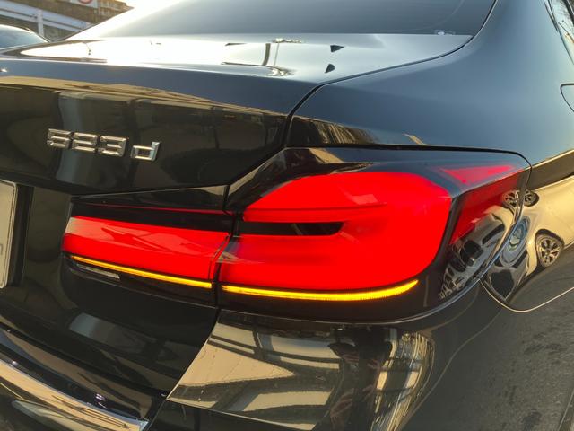 ５シリーズ ５２３ｄ　ｘＤｒｉｖｅＭスポーツエディションジョイ＋　【正規認定中古車】【全国正規ディーラー保証付／２年・走行距離無制限】１９ＡＷ　ＬＥＤ　パドルシフト　前後社外ドラレコ　黒革Ｐシート　シートヒーター　トップビュー　全方囲ＰＤＣ　フルセグＴＶ　ＡＣＣ（19枚目）