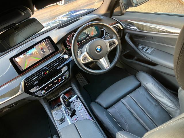 ５シリーズ ５２３ｄ　ｘＤｒｉｖｅＭスポーツエディションジョイ＋　【正規認定中古車】【全国正規ディーラー保証付／２年・走行距離無制限】１９ＡＷ　ＬＥＤ　パドルシフト　前後社外ドラレコ　黒革Ｐシート　シートヒーター　トップビュー　全方囲ＰＤＣ　フルセグＴＶ　ＡＣＣ（37枚目）