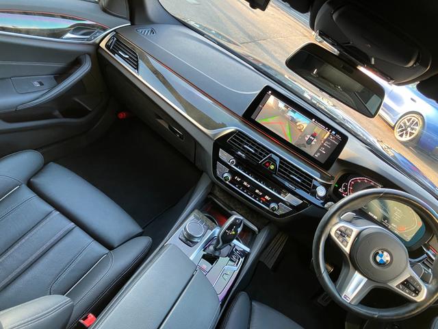 ５シリーズ ５２３ｄ　ｘＤｒｉｖｅＭスポーツエディションジョイ＋　【正規認定中古車】【全国正規ディーラー保証付／２年・走行距離無制限】１９ＡＷ　ＬＥＤ　パドルシフト　前後社外ドラレコ　黒革Ｐシート　シートヒーター　トップビュー　全方囲ＰＤＣ　フルセグＴＶ　ＡＣＣ（38枚目）