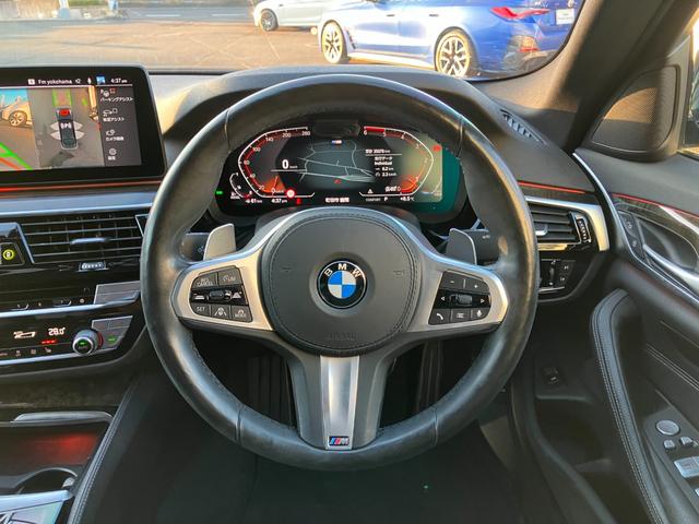 ５シリーズ ５２３ｄ　ｘＤｒｉｖｅＭスポーツエディションジョイ＋　【正規認定中古車】【全国正規ディーラー保証付／２年・走行距離無制限】１９ＡＷ　ＬＥＤ　パドルシフト　前後社外ドラレコ　黒革Ｐシート　シートヒーター　トップビュー　全方囲ＰＤＣ　フルセグＴＶ　ＡＣＣ（39枚目）