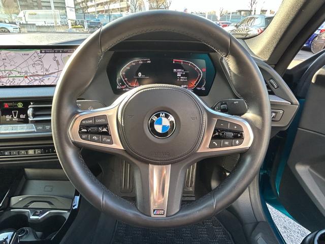 ２シリーズ ２１８ｄグランクーペ　Ｍスポーツ　【正規認定中古車】【全国正規ディーラー保証付／２年・走行距離無制限】　純正前後ドライブレコーダー　ＡＣＣ　バックカメラ　前後ＰＤＣ　インテリジェントセーフティ　アンビエントライト（3枚目）