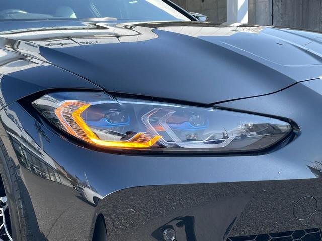 M4 M4クーペ コンペティション 【正規認定中古車】【全国正規ディーラー保証付/2年・走行距離無制限】19AW harman/kardon トップビュー 白灰革スポーツPシート シートヒーター シートベンチレーション HUD ACC(16枚目)