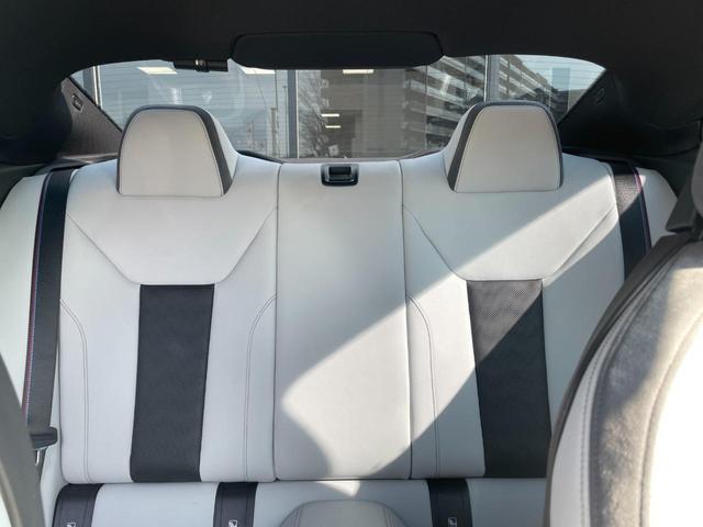 M4 M4クーペ コンペティション 【正規認定中古車】【全国正規ディーラー保証付/2年・走行距離無制限】19AW harman/kardon トップビュー 白灰革スポーツPシート シートヒーター シートベンチレーション HUD ACC(58枚目)