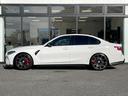 Ｍ３セダン　コンペティション　【正規認定中古車】【全国正規ディーラー保証付／２年・走行距離無制限】黒革電動シート　トップビューカメラ　純正前後ドラレコ　レーザーライト　カーボンスポイラー　ＡＣＣ　ハーマンカードン　カーボントリム（11枚目）