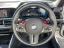 Ｍ３セダン　コンペティション　【正規認定中古車】【全国正規ディーラー保証付／２年・走行距離無制限】黒革電動シート　トップビューカメラ　純正前後ドラレコ　レーザーライト　カーボンスポイラー　ＡＣＣ　ハーマンカードン　カーボントリム（16枚目）