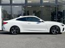 ４シリーズ ４２０ｉクーペ　Ｍスポーツ　【正規認定中古車】【全国正規ディーラー保証付／２年・走行距離無制限】　ブラックレザーシート　シートヒーター　　バックカメラ　ＬＥＤヘッドライト　アクティブクルーズコントロール　パーキングアシスト（7枚目）