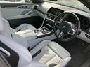 Ｍ８カブリオレ　コンペティション　【正規認定中古車】【全国正規ディーラー保証付／２年・走行距離無制限】Ｂｏｗｅｒｓ＆Ｗｉｌｋｉｎｓスピーカー　フルレザーメリノインテリア　シルバーストーン　トップビューカメラ　シートベンチレーション（40枚目）