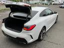 Ｍ４４０ｉ　ｘＤｒｉｖｅクーペ　【正規認定中古車】【全国正規ディーラー保証付／２年・走行距離無制限】レーザーライト　電動トランク　茶革Ｍスポーツシート　アダプティブＭサスペンション　トップビューカメラ　ハーマンカードンスピーカー（35枚目）