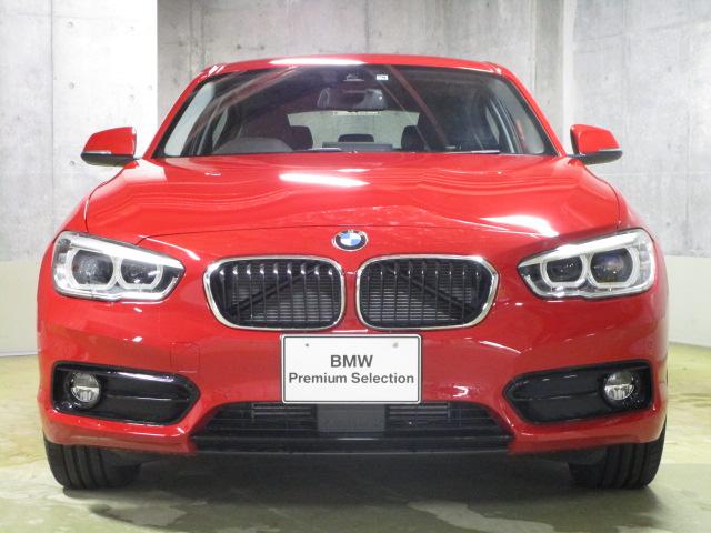 118d スポーツ 登録済未使用車ACC カメラ タッチナビ(2枚目)