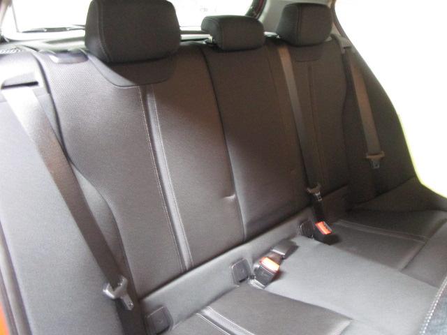 118d スポーツ 登録済未使用車ACC カメラ タッチナビ(11枚目)
