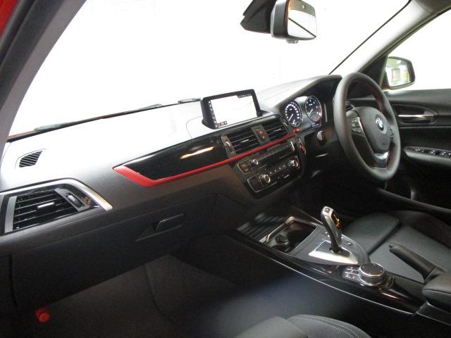 118d スポーツ 登録済未使用車ACC カメラ タッチナビ(18枚目)