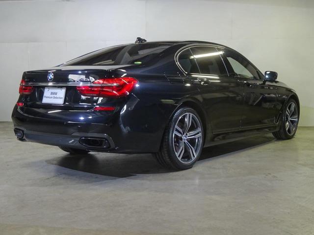 740d xDrive Mスポーツ コニャック サンルーフ(5枚目)