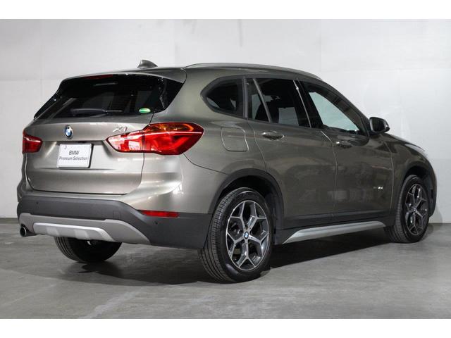 xDrive 18d xライン ハイラインパッケージ コンフォートパッケージ パノラマサンルーフ 電動フロントシート シートヒーター(5枚目)