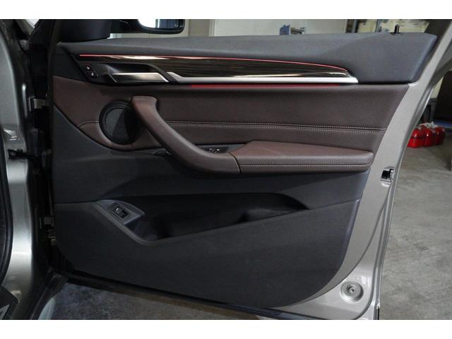 xDrive 18d xライン ハイラインパッケージ コンフォートパッケージ パノラマサンルーフ 電動フロントシート シートヒーター(16枚目)
