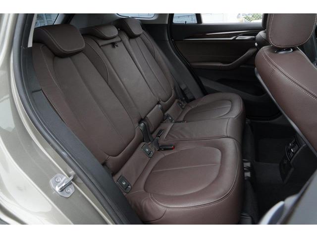 xDrive 18d xライン ハイラインパッケージ コンフォートパッケージ パノラマサンルーフ 電動フロントシート シートヒーター(21枚目)