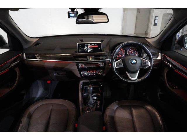 xDrive 18d xライン ハイラインパッケージ コンフォートパッケージ パノラマサンルーフ 電動フロントシート シートヒーター(25枚目)