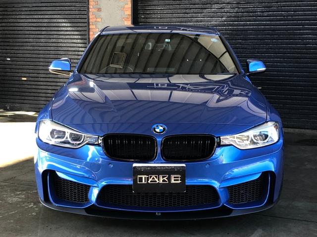 320i MスポーツM3仕様 HDD Bカメ 新品20AW(2枚目)