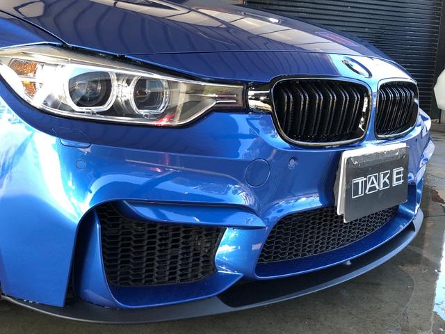 320i MスポーツM3仕様 HDD Bカメ 新品20AW(4枚目)